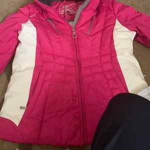 This was worn 1 time and i amazing condition